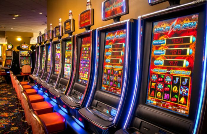 Casino slots Unveiling the Exciting World of Gameplay